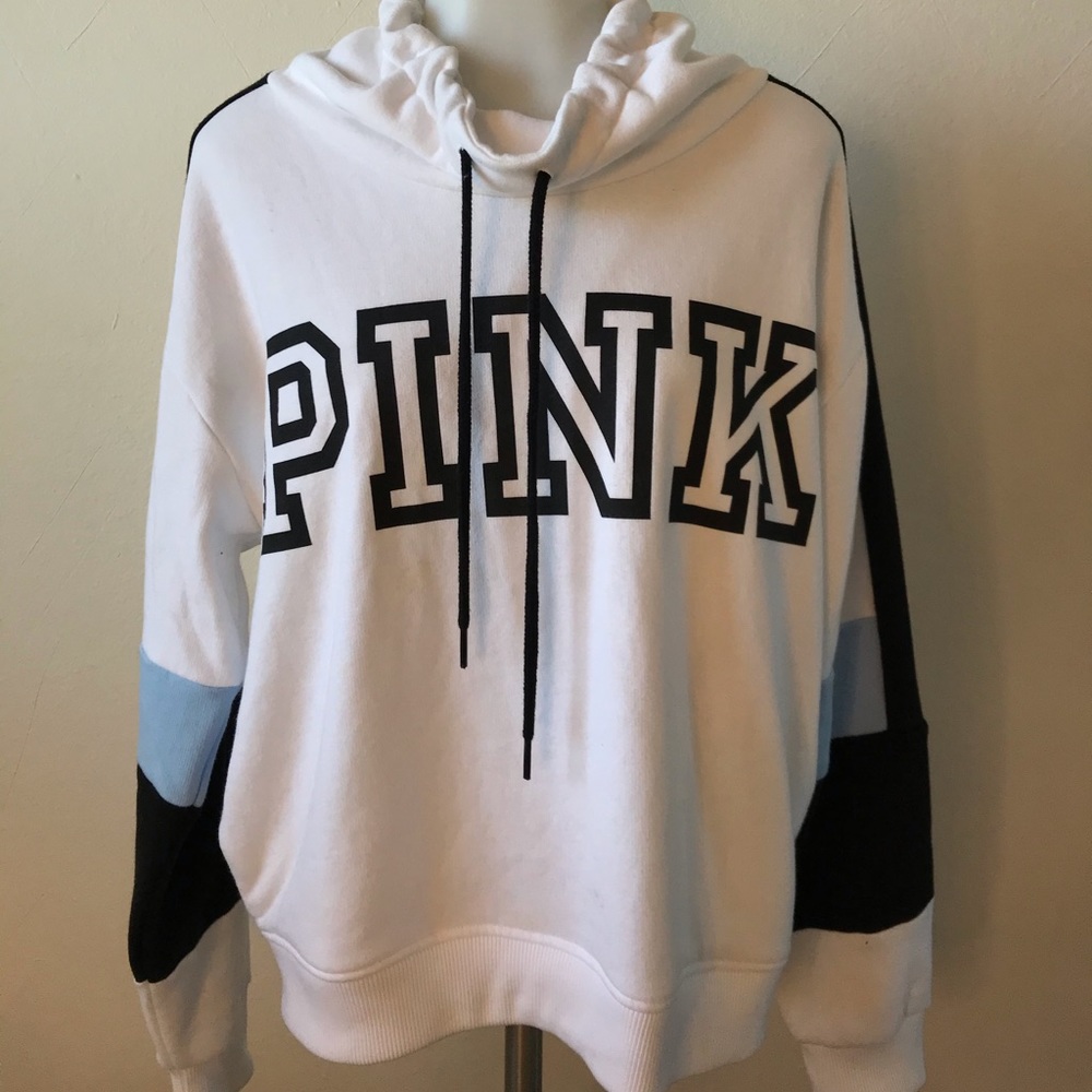 PINK Victoria’s Secret High Neck Sweatshirt
